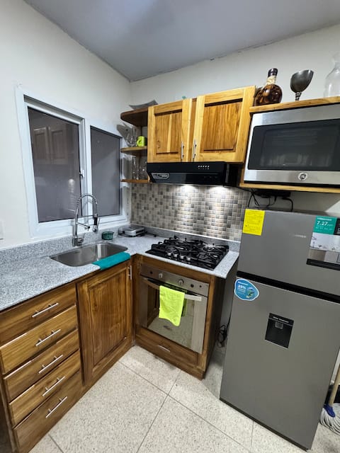 Full Apartment in Panama City