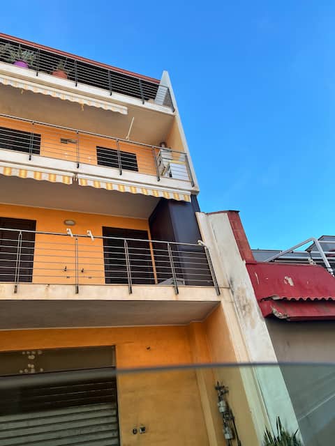 Spadafora summer apartment