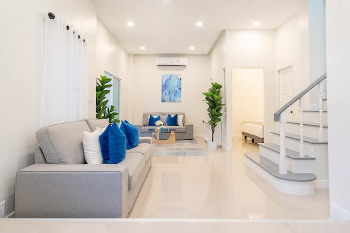 7br Modern Patong Villa Walk To Beach Nightlife - Patong Beach
