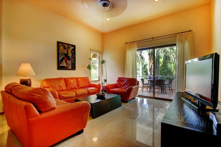 Oc531- Oceana 2 Bedroom Ocean View Penthouse Apts - Playa del Carmen