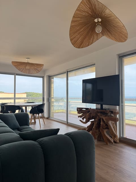Successful Airbnb property: SEA VIEW 5 beds in Argelès Sur Mer