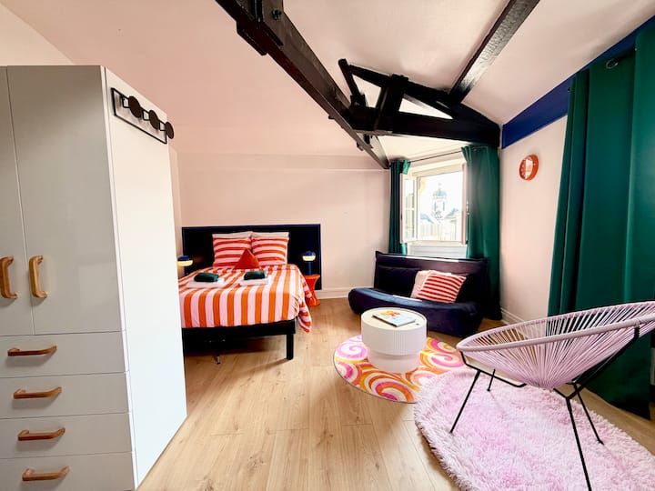 Studio Bagaj 60's  Vieux Port De La Rochelle - La Rochelle
