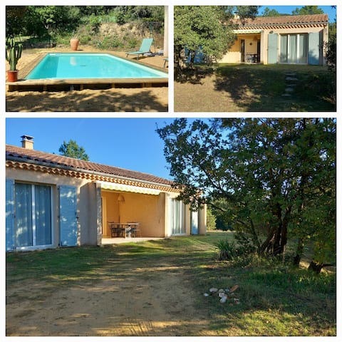 Villa Agave with private pool