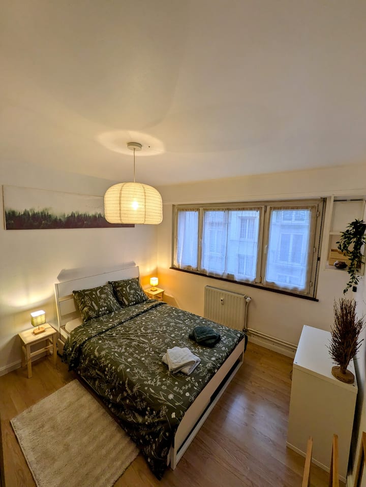 საძინებელი