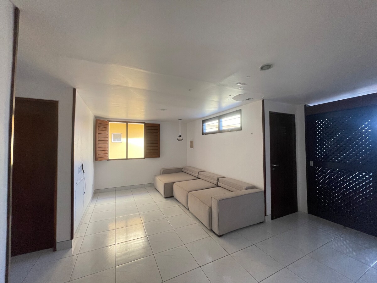 Airbnb em destaque: Casa Paraíso in Pitimbu, Seaside, in a Gated Community em Pitimbu