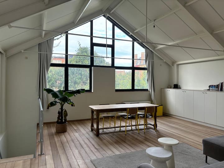 Sfeervolle Loft In Hartje Roeselare - Roeselare