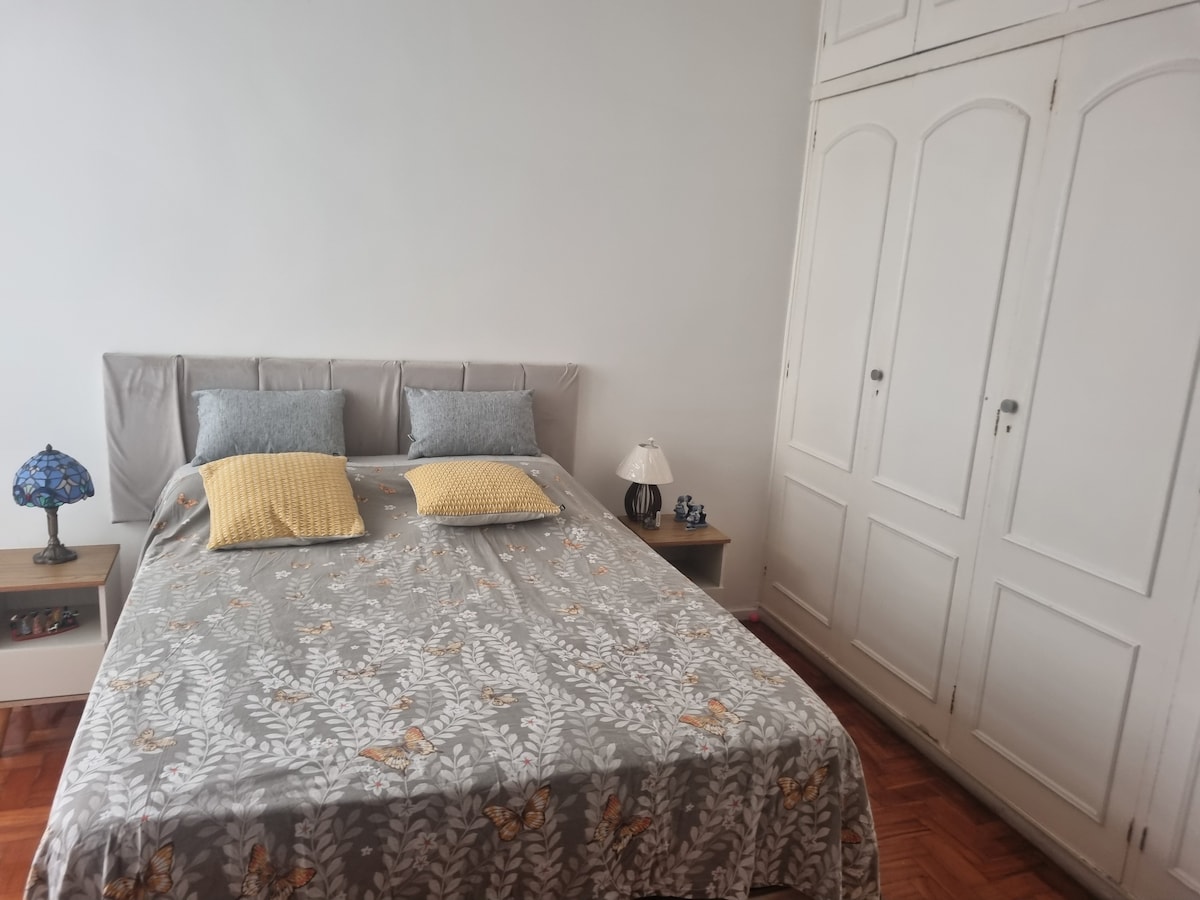 אזור חדר שינה