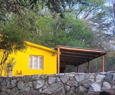 Cabins in Cuesta Blanca