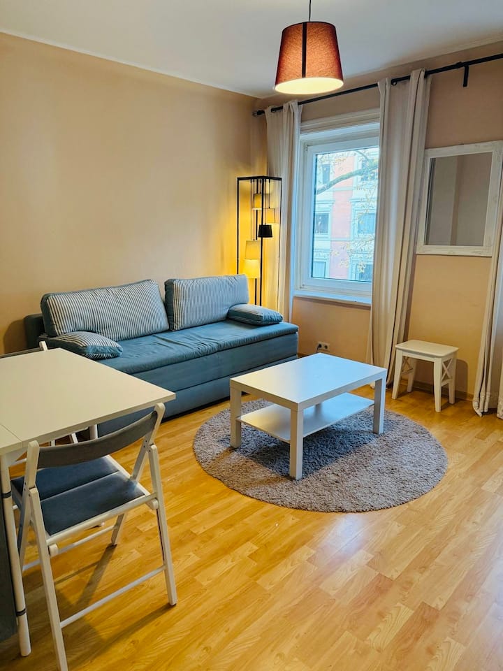 Schöne Wohnung Mitten In Winterhude - Nähe Alster - Hamburgo