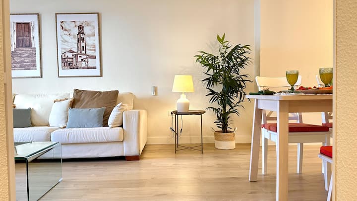 Moderno Y Elegante Apartamento, Parking Privado - Santa Cruz de Ténérife