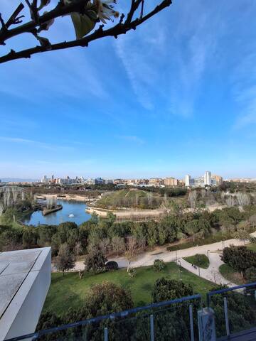 Casa del Lago! Ático, Parking Cubierto Gratuito