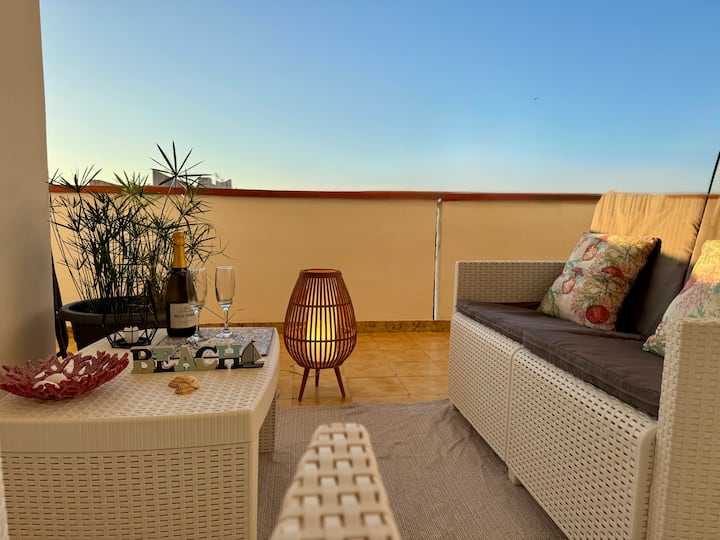 150 M To The Sea Parking Remote Work & Long Stay - Sicily