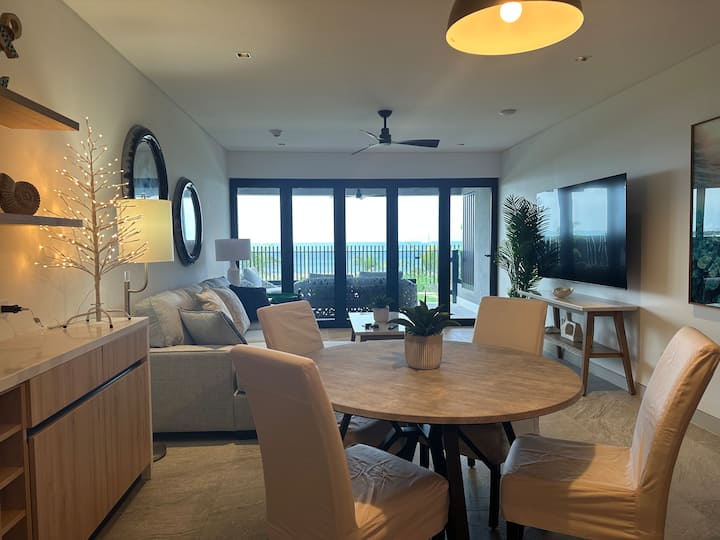Allure 104: 2br Luxury Beachfront Condo - Barbados