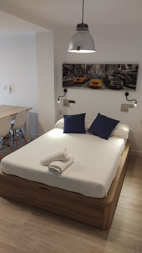 Loft next to Airport b2