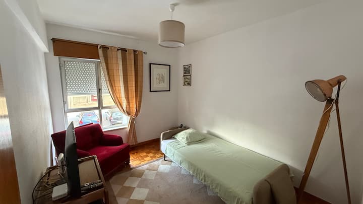 Refúgio Acolhedor Em Caxias · Pet Friendly - Porto Salvo