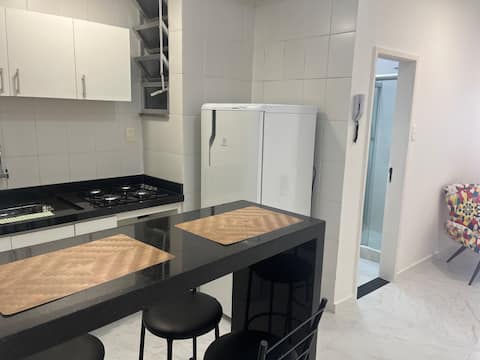 Top Airbnb: Your little apartment in Copacabana in Copacabana