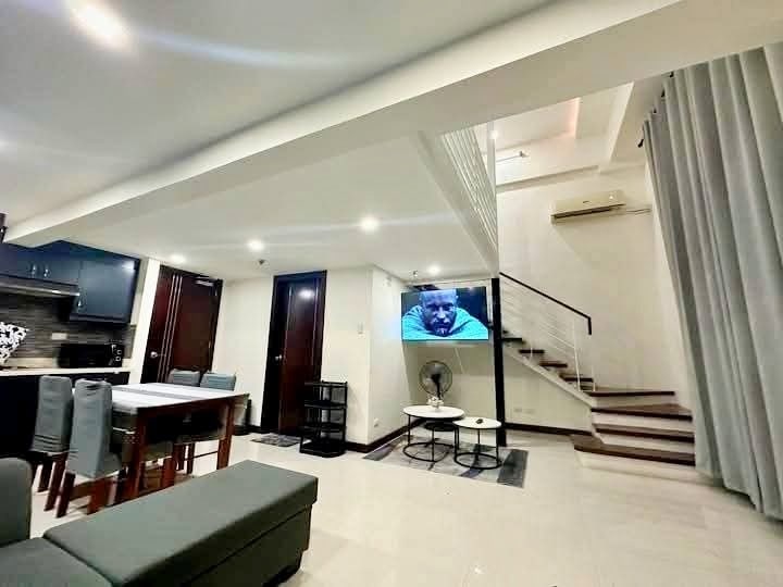 غرفة المعيشة