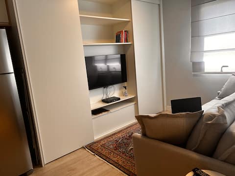 Top Airbnb: Cozy flat in Jardins in São Paulo