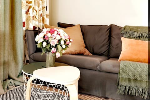 Top performing Airbnb: "Haus An der Wiese" Private & garden use Parking in Sachsen