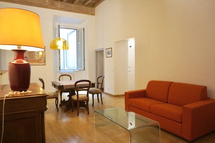 Casa di Nonna, Piazza Navona