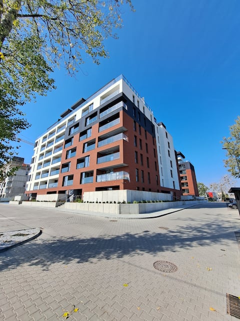 Apartament Cegiełka