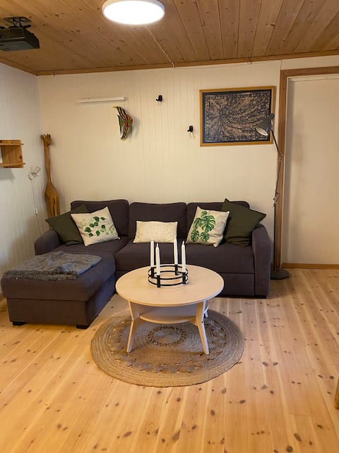 Cozy apartment in Kristiansand