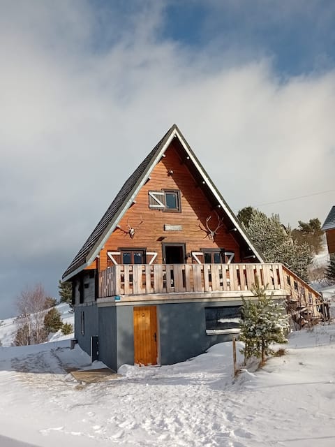 Mountain chalet - Pyrenees