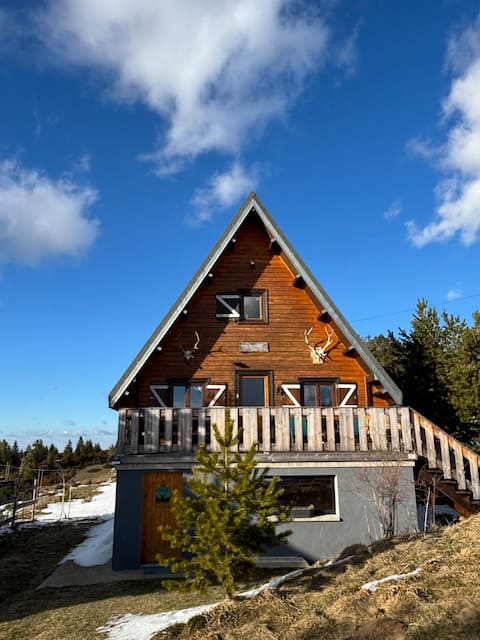 Mountain chalet - Pyrenees