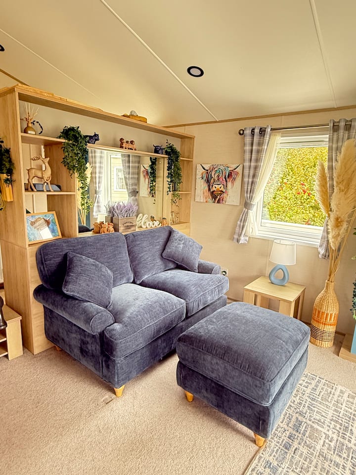 Luxury Lodge @ Haven Marton Mere - Lytham St Annes