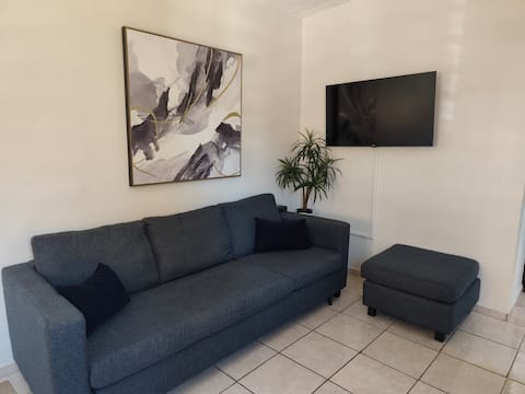 Top Airbnb: Residential Area House 2 Bedrooms Well located in Heroica Nogales