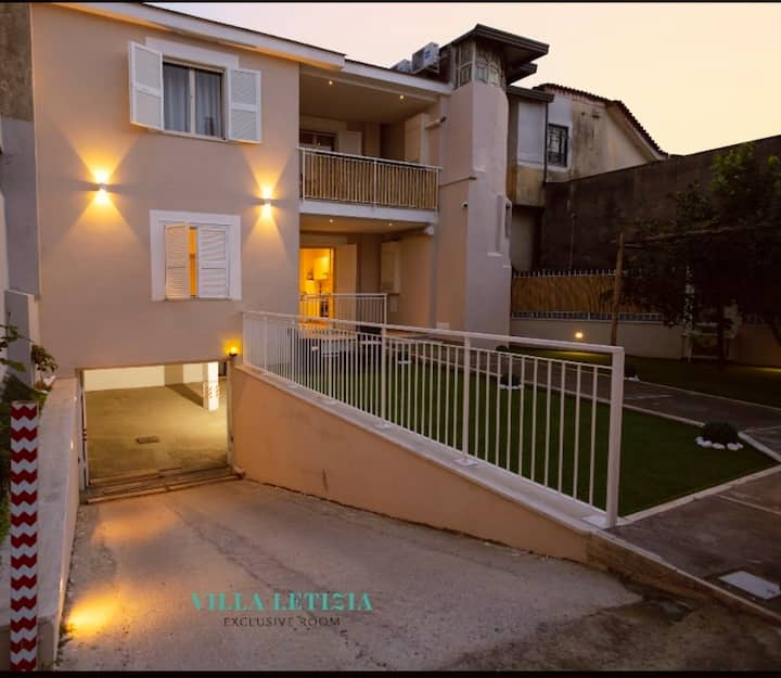 Exclusive house Pompei Sorrento Vesuvio Amalfi