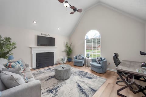 Successful Airbnb property: Welcome to The Cove. in Jackson