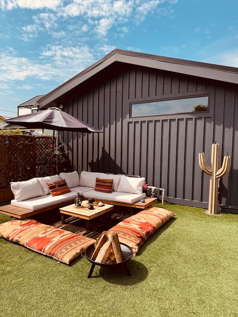Top Airbnb: Venice DREAM Guest House 5min Abbot Kinney & BEACH in Marina Del Rey