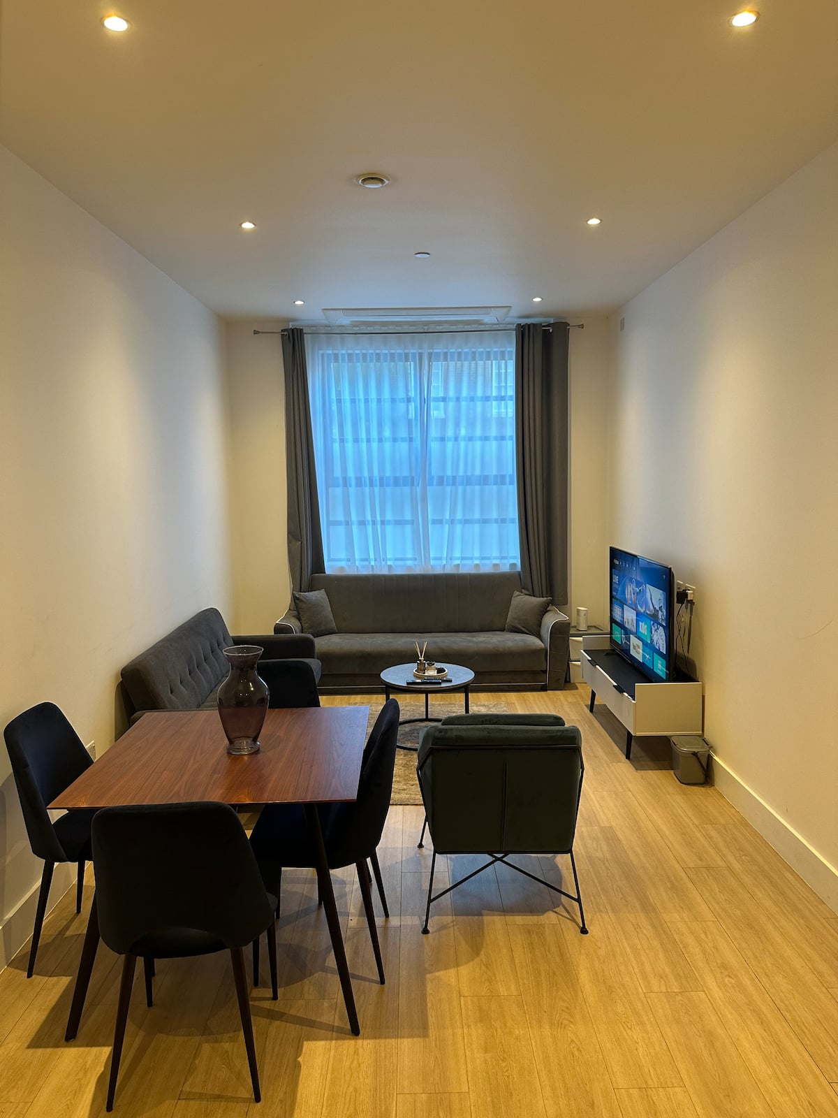 Luxury Spacious Apartment · Edgware Road - 4