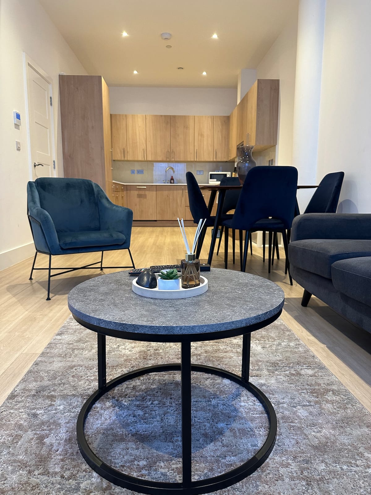 Luxury Spacious Apartment · Edgware Road