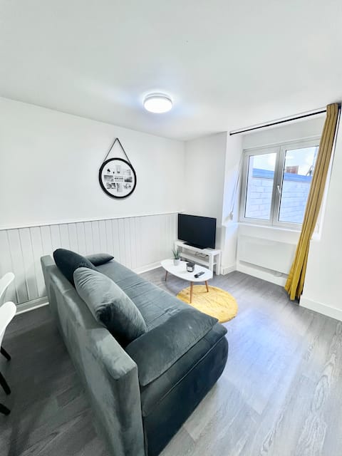 The apartment comfort