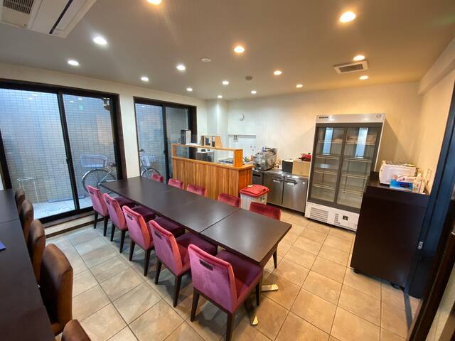 Omori Happy Smile Hotel managed Airbnb listing 3