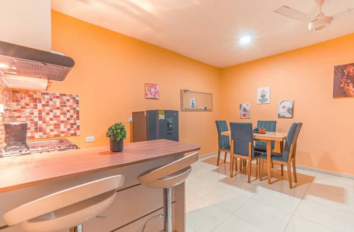 Apt. E Para  8 Personas ( Centro Santa Marta ) - Santa Marta