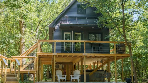 Hickory Creek Cabin