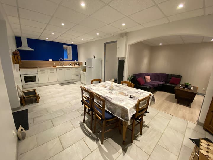 Superbe Appartement Au Calme - Le Cheylard