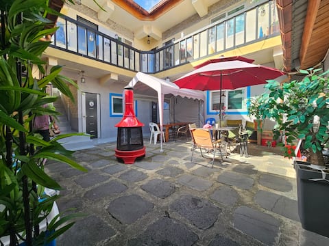 6–30 people • Specialized in group travel • Private, entire property