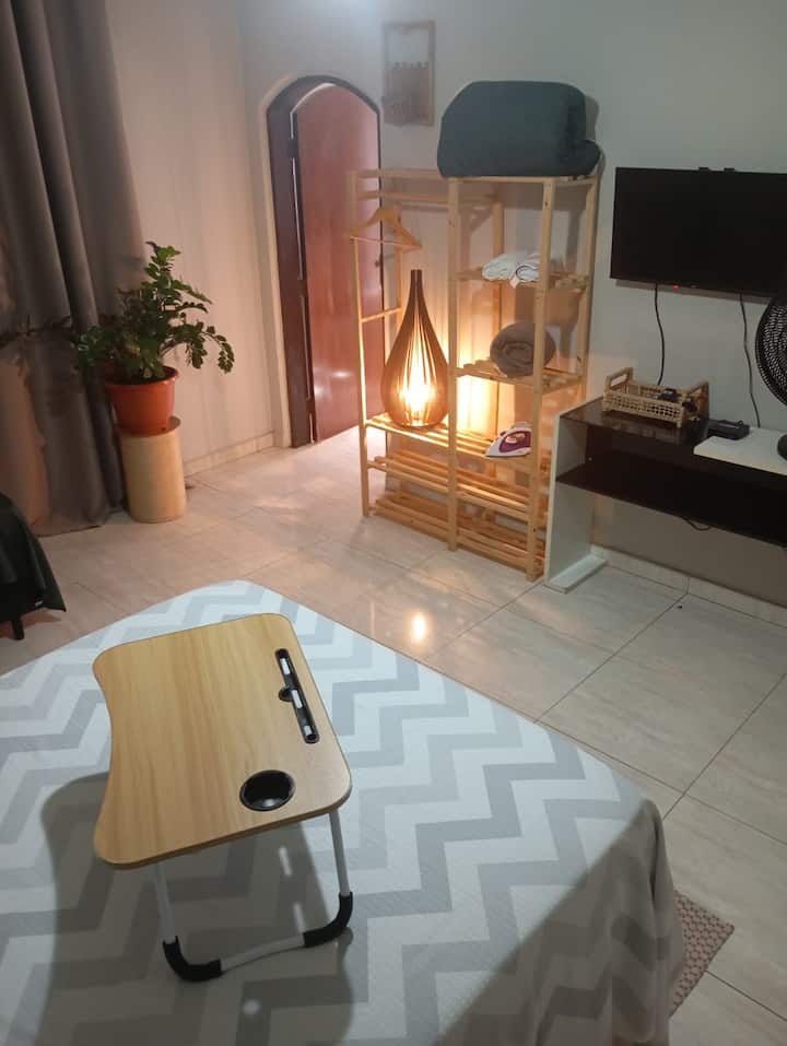 Apartamento Aconchegante 15min Aeroporto. - Guarulhos
