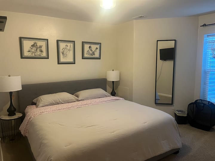 საძინებელი