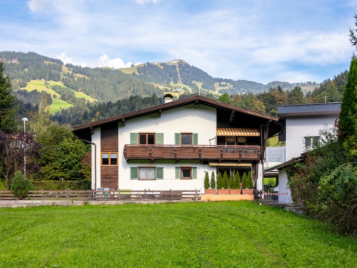 Appartement Confortable, 230m Du Téléski - Westendorf