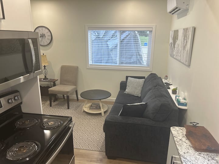 The Last Resort
Cozy 1 Bedroom Apartment Pad - Owen Sound