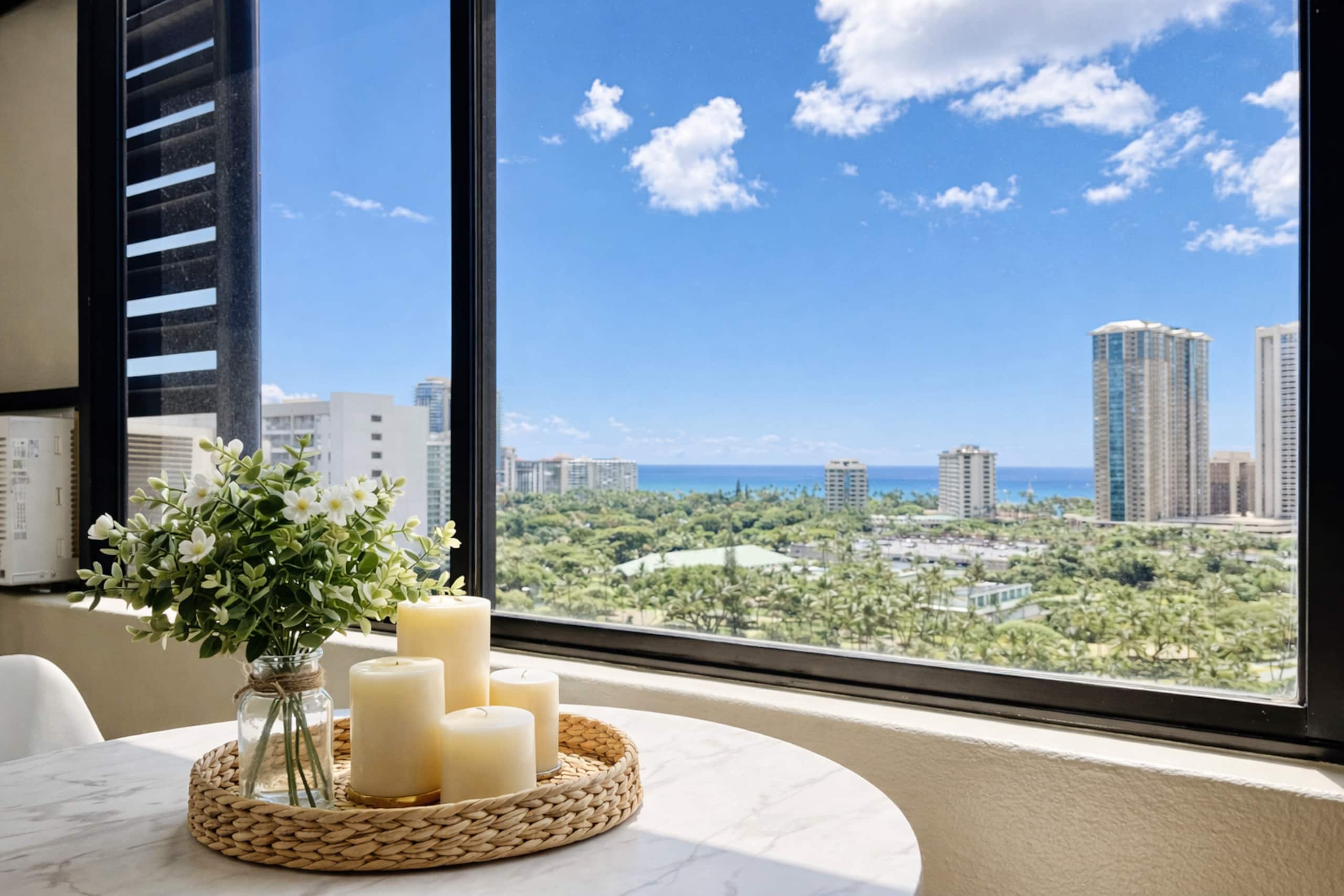 Waikiki Modern Ocean Oasis 19F - Image 1