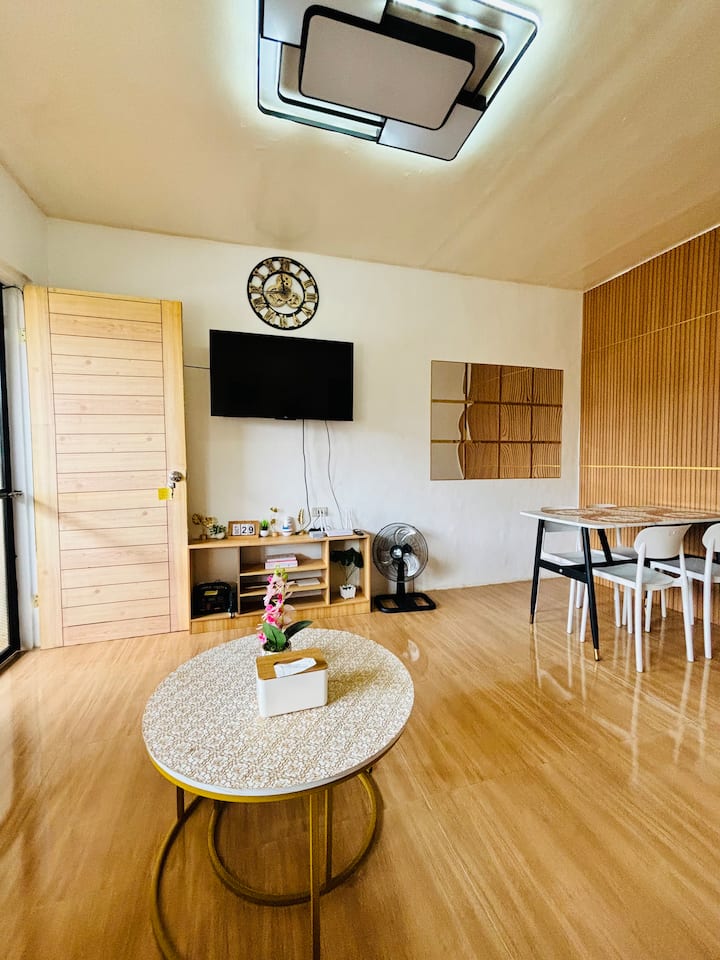 Jdn Home Near Dahilayan Park/del Monte Plantation - Manolo Fortich