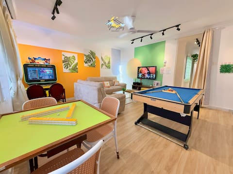 8pax|3minsdrivetoJonker|TownArea