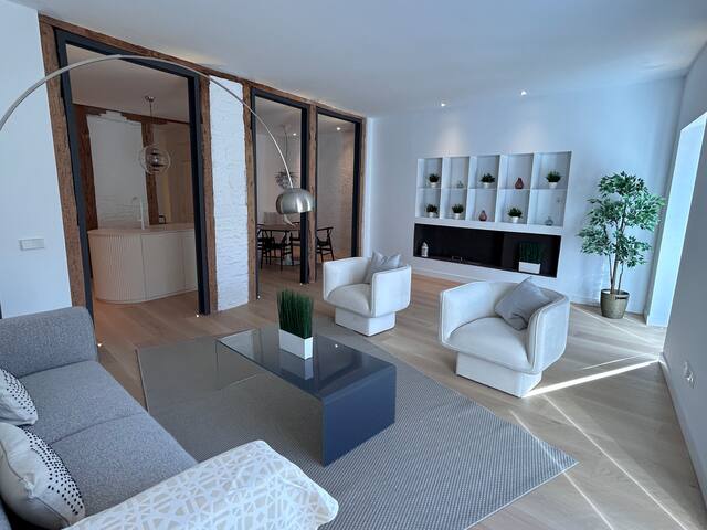 Exclusive Apartment in the Heart of Madrid gallery image 2
