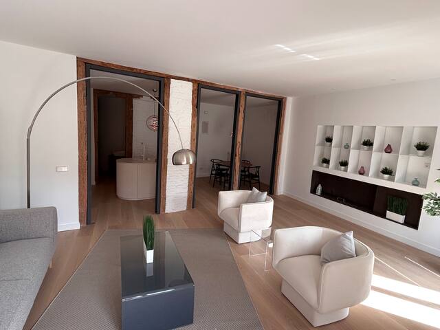 Exclusive Apartment in the Heart of Madrid gallery image 3